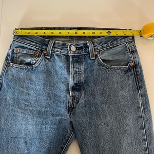 Vintage Levi’s 501